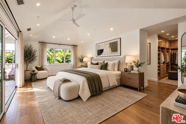 virtually furnished