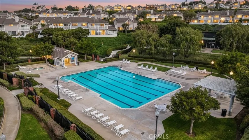OLYMPIC SIZE POOL!