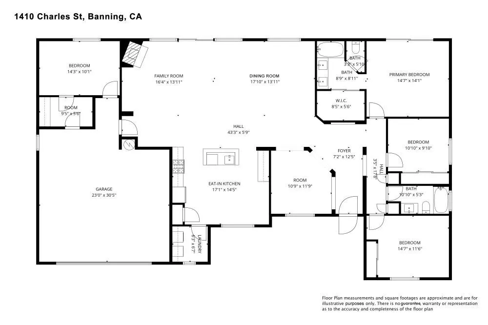 1410 Charles Street, Banning, California 92220 home-pic-24