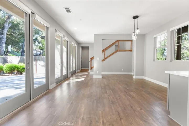 Main floor.