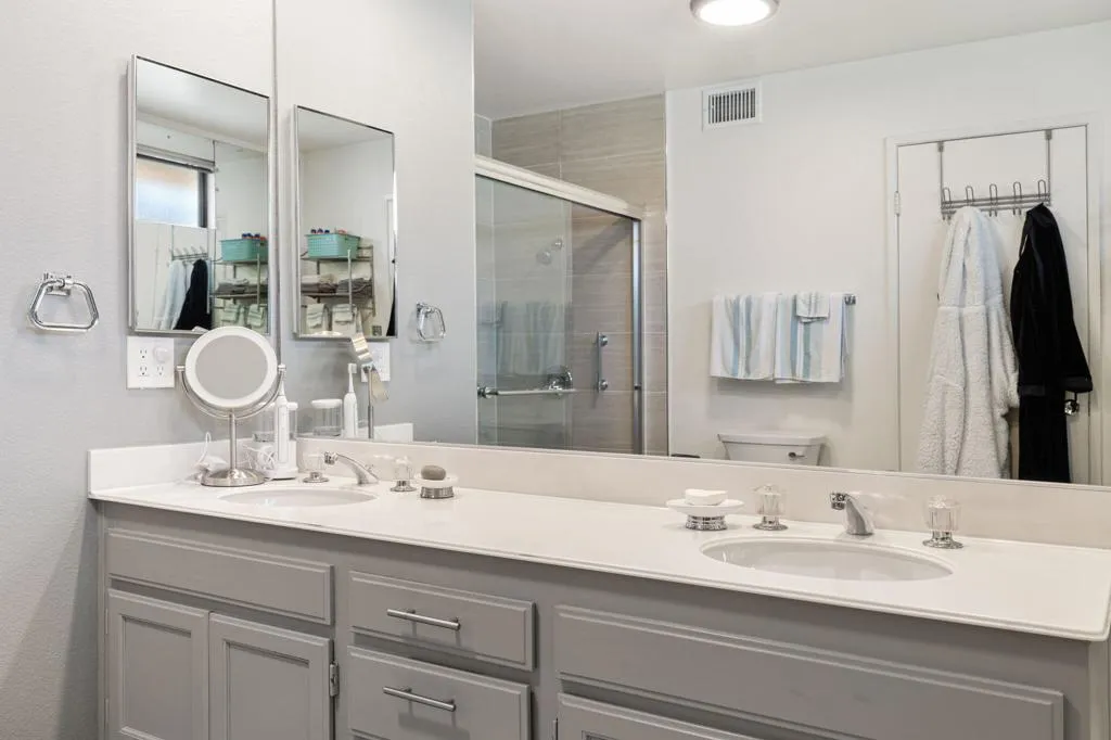 Primary Vanity