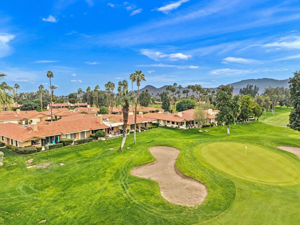 Aerial of Hole 2W