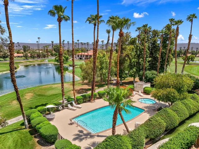Clubhouse Pool