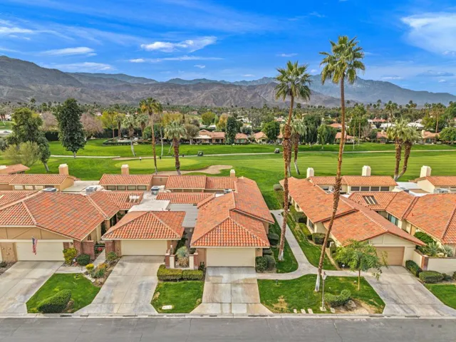 Aerial of f House Front