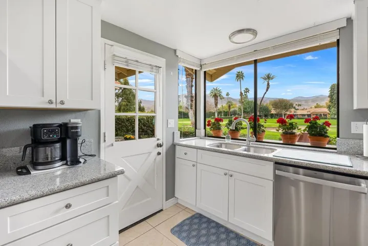 Kitchen window