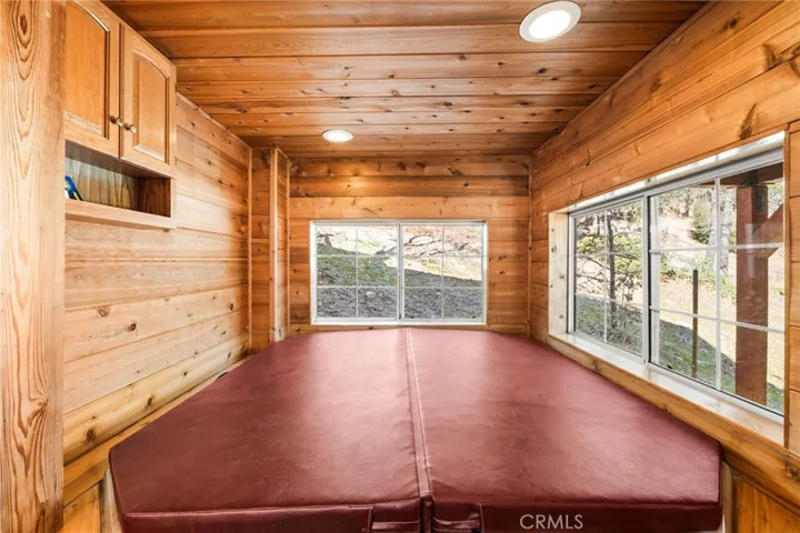 Indoor Jacuzzi