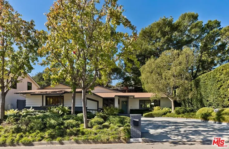2843 Westbrook Avenue, Los Angeles, California 90046