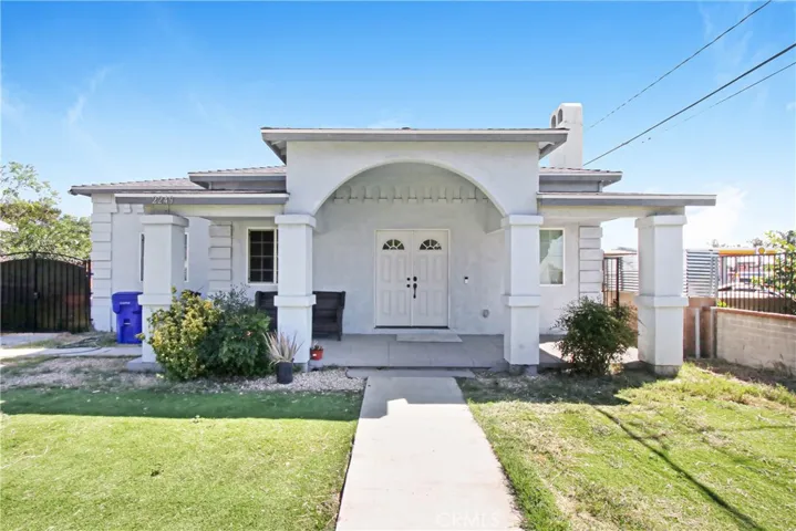 2249 Serrano, San Bernardino, California 92405