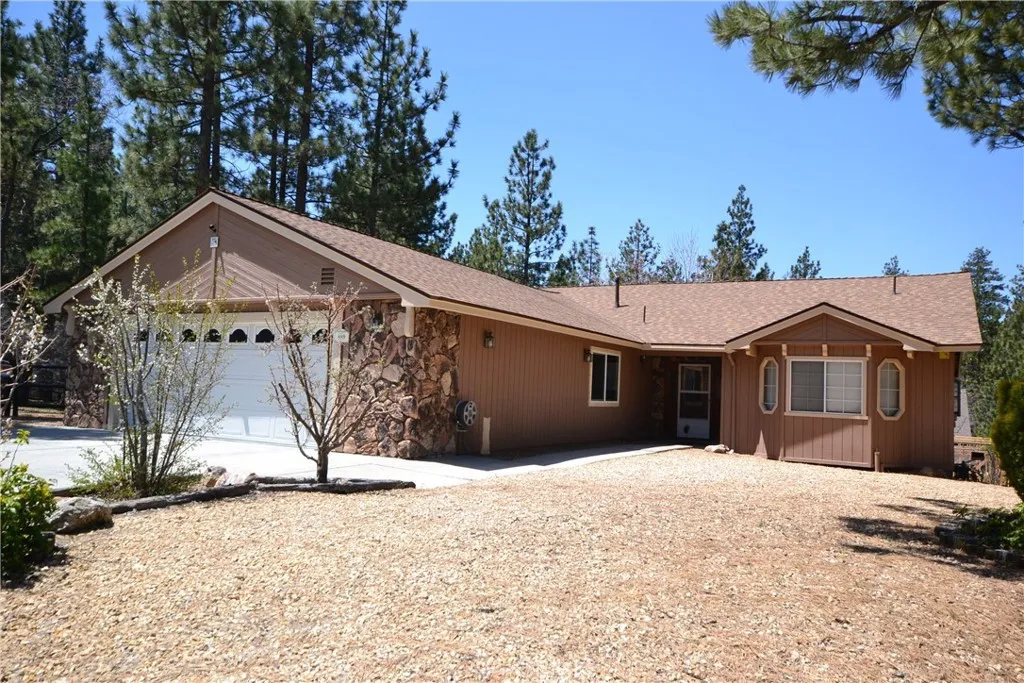 Single Story Home