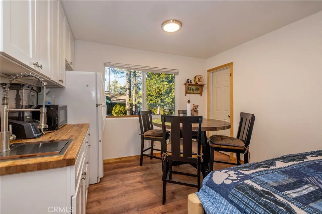 1st Bedroom with built in kitchenette Primary