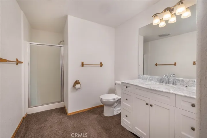 Updated 3rd bathroom