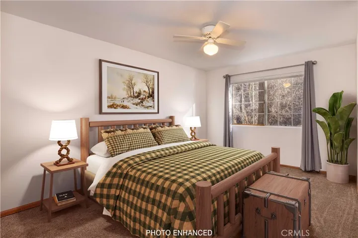 Digitally Enhanced
3rd bedroom