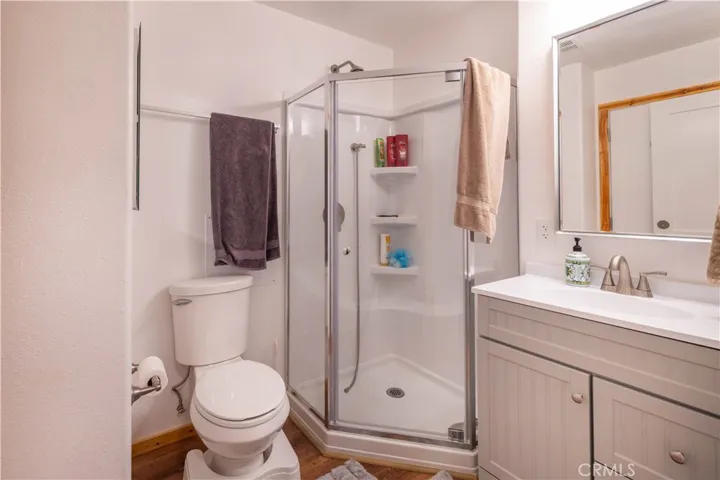 Updated 4th Bathroom
