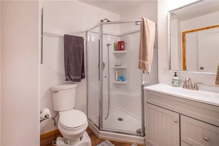 Updated 4th Bathroom