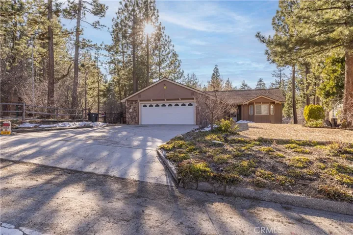 889 Mcalister Road, Big Bear, California 92314