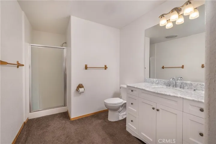Updated 3rd bathroom