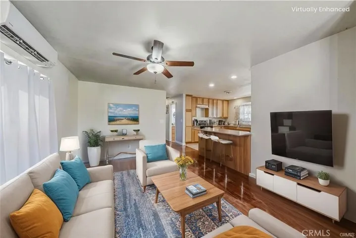 Living Room - Virtual Stage