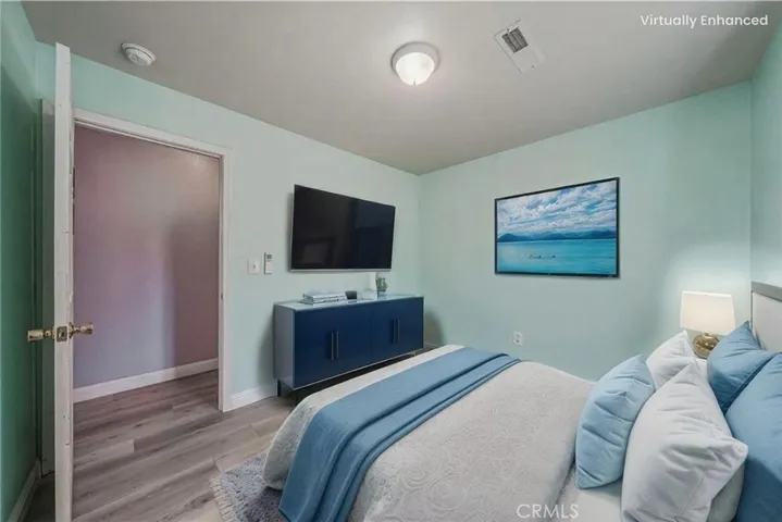 Bedroom - Virtual Stage