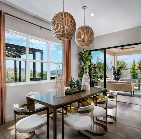 Morning Room: Sora Prairie Inspired - Skylar II Collection at FivePoint - Photo of model home - Not actual home for sale - Homesite 26 - Home is still under construction