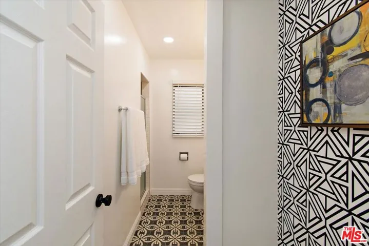 Bathroom One