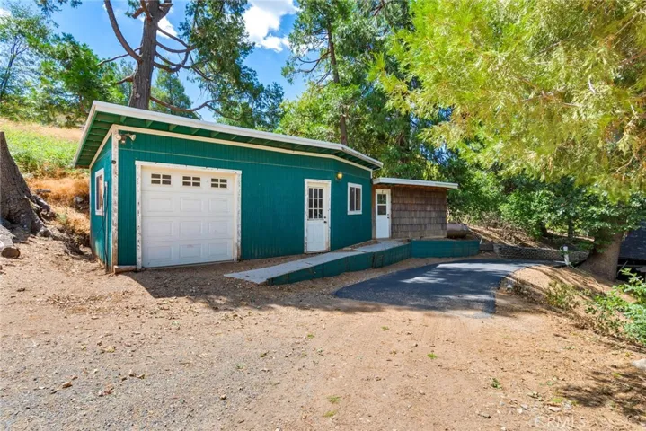 Storage Garage
