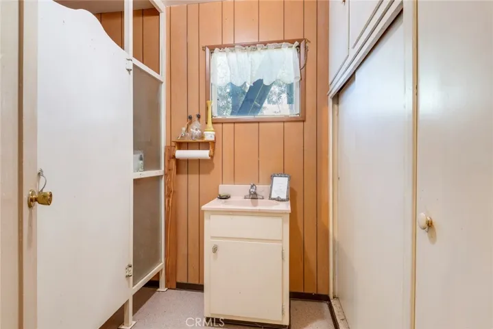 Retail Handicap Restroom
