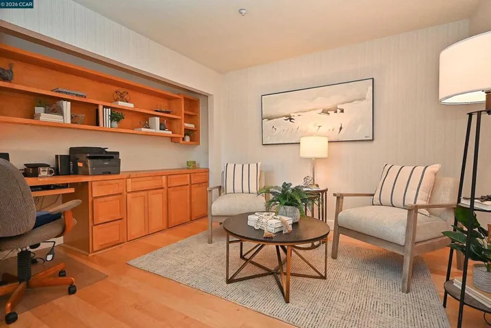 Downstairs Bedroom 3/Office