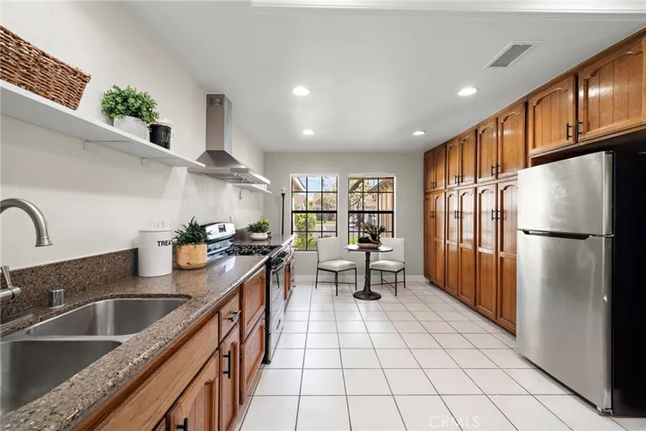 Such a great kitchen - a chef's dream!