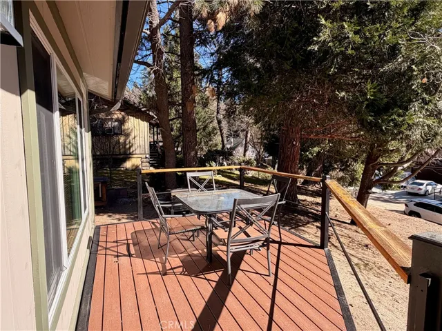 Frpont Deck