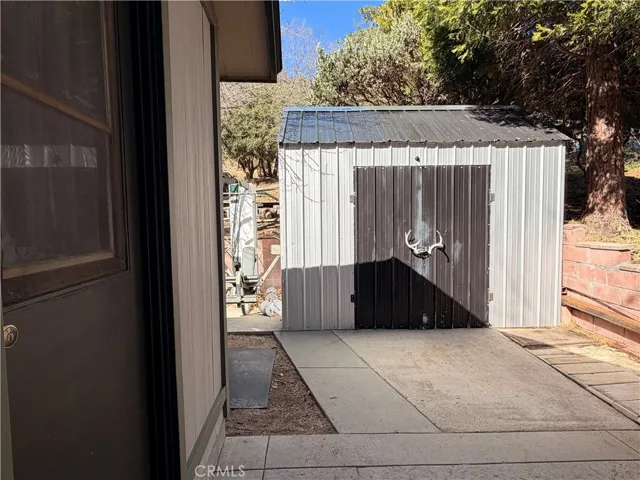 Smaller Storage Shed