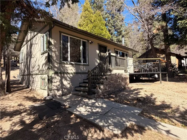 Cabin Front