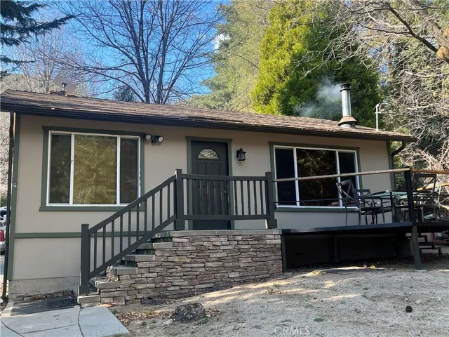 Cabin Front