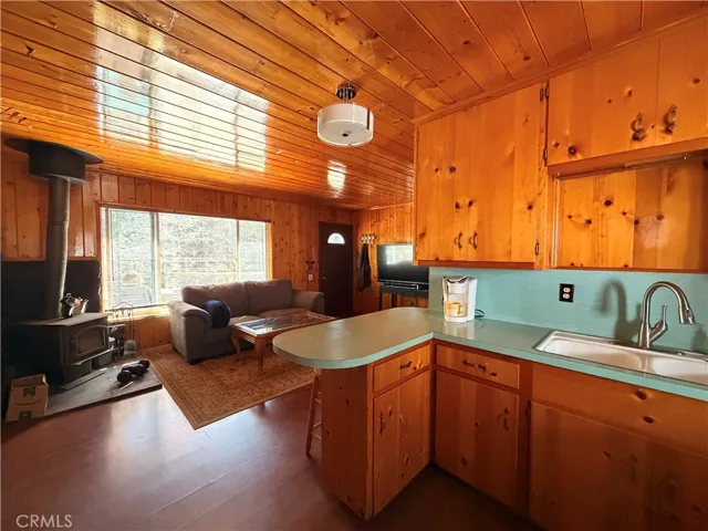 Kitchen/Living Room