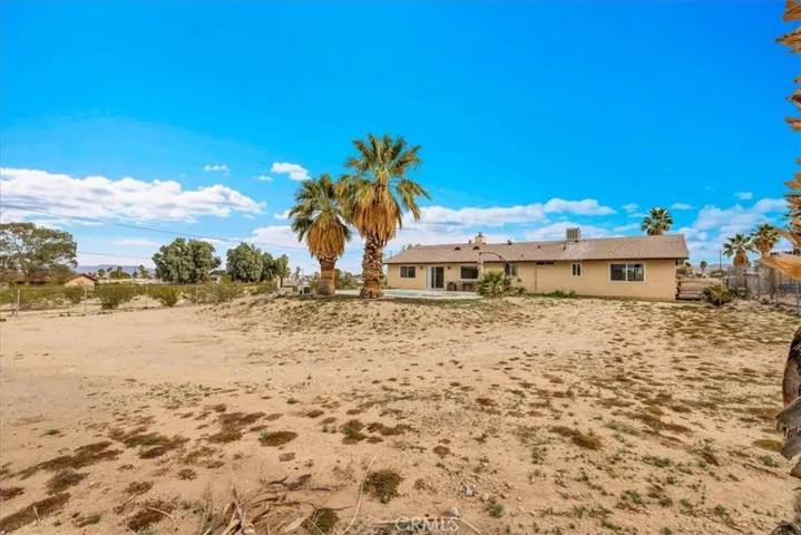 72674 Granite, 29 Palms, California 92277