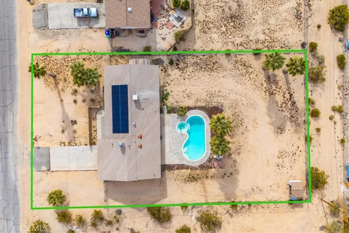 72674 Granite, 29 Palms, California 92277