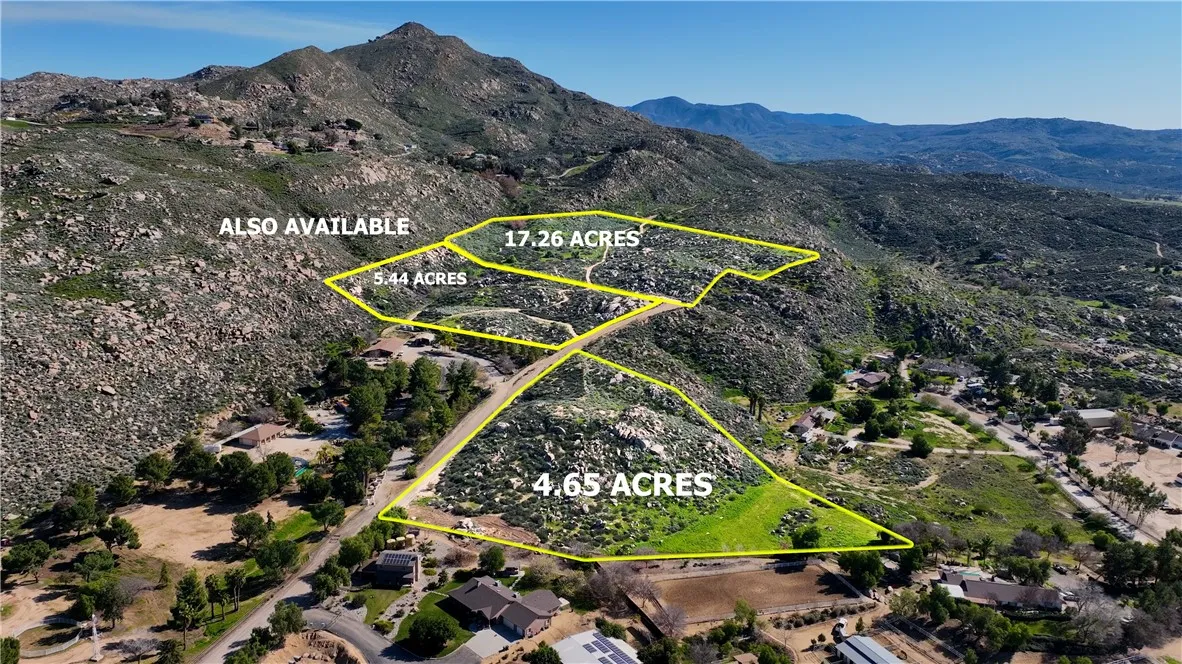 Property lines are estimated