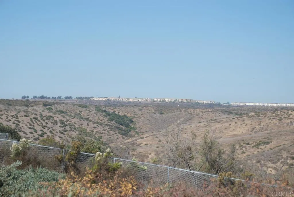 Otay Mitigation Area / open space nearby
