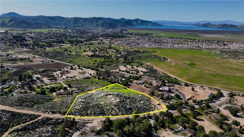 Property lines are estimated