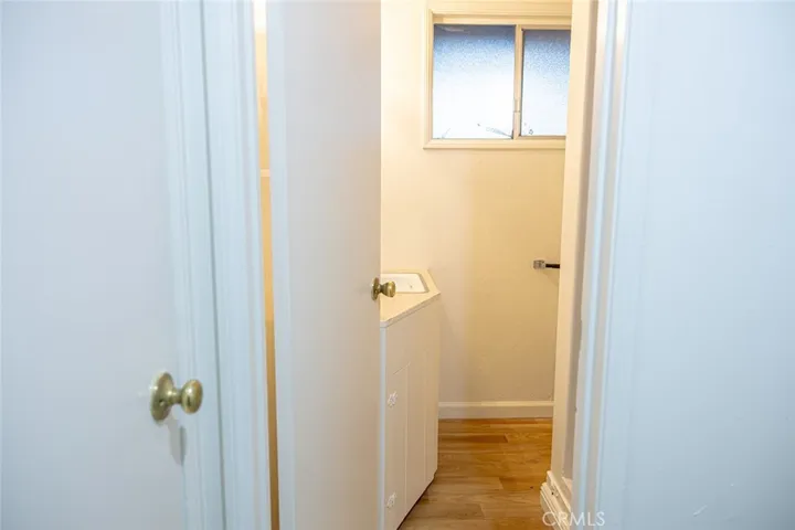 Downstairs 3/4 bathroom.