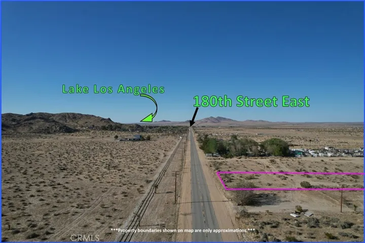 39280 180th Street E, Palmdale, California 93591
