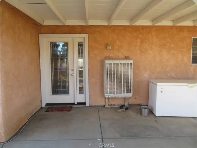BACKDOOR SMALLER SWAMP COOLER