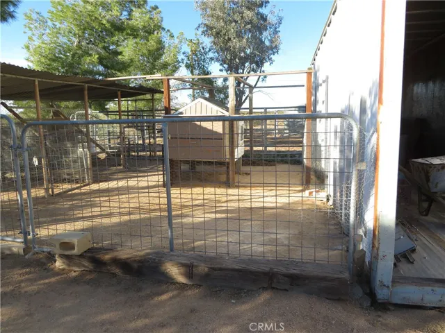 CHICKEN COOP AND KENNELS