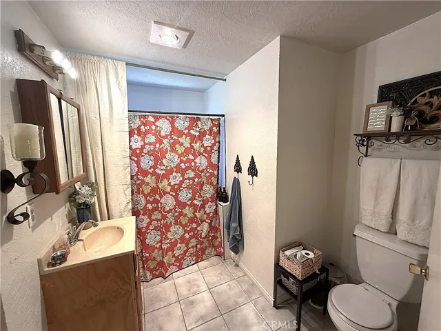 HALL BATHROOM