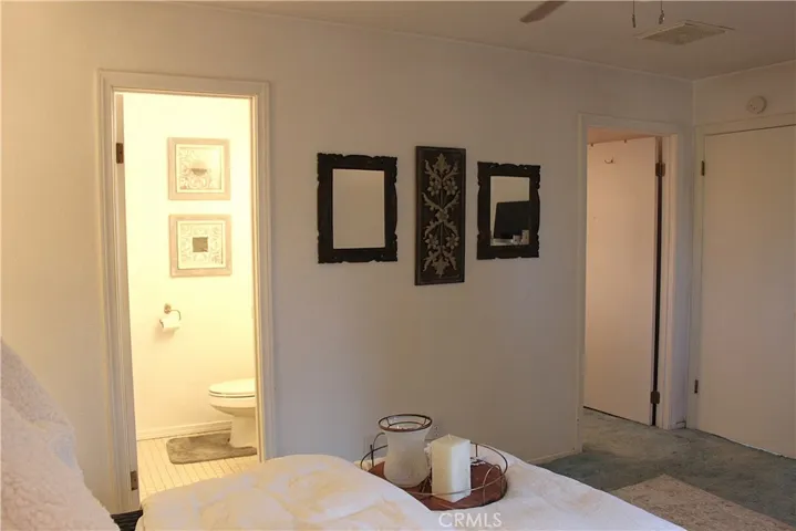 PRIMARY BATH AND CLOSET ANGLE