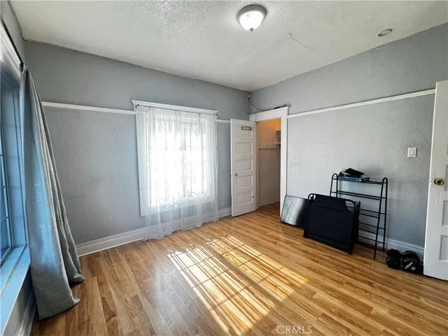 Bedroom #1, side two