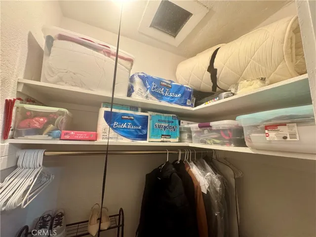 Walk in Closet #1