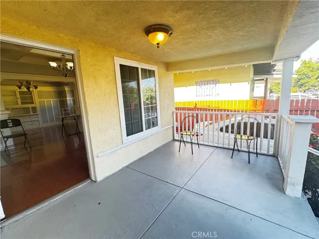 Porch pic 2