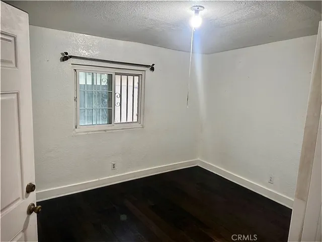 Empty now Bonus Room, used as a 4th Bedroom.
