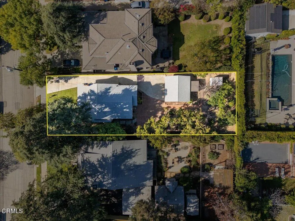 661 W Alegria Avenue, Sierra Madre, California 91024 home-pic-38