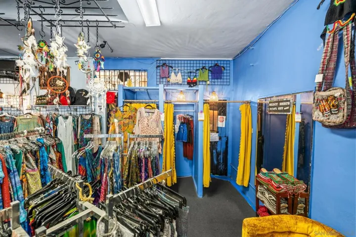 Interior Space/Layout